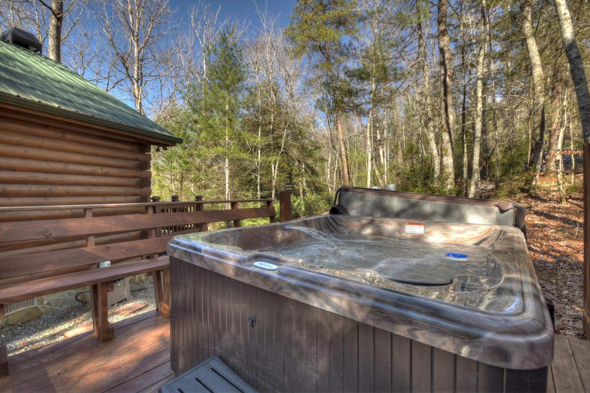 Knotty Pines Pet-Friendly Gas Fireplace Plus A Firepit Cherry Log エクステリア 写真