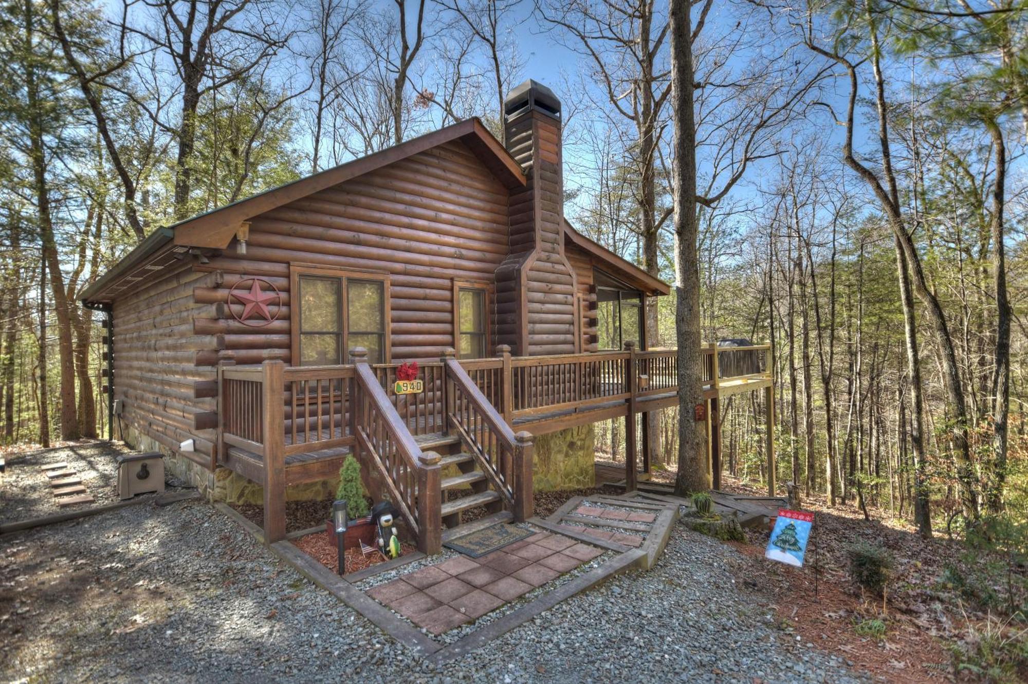Knotty Pines Pet-Friendly Gas Fireplace Plus A Firepit Cherry Log エクステリア 写真
